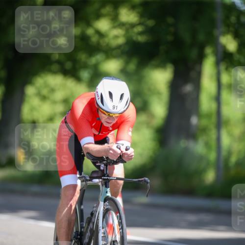 16.06.2024 - 7 Türme Triathlon Fuchs,  Jonas http://msf.ph/oto/6288725 16.06.2024 10:40:55 Radfahren 91 meine-sportfotos.de
