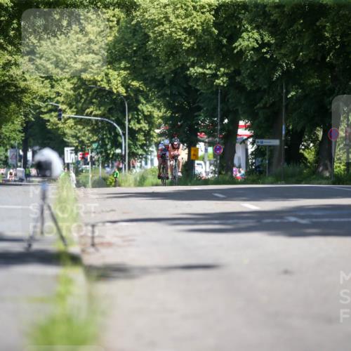 16.06.2024 - 7 Türme Triathlon Fuchs,  Jonas http://msf.ph/oto/6288740 16.06.2024 10:41:40 Radfahren  meine-sportfotos.de
