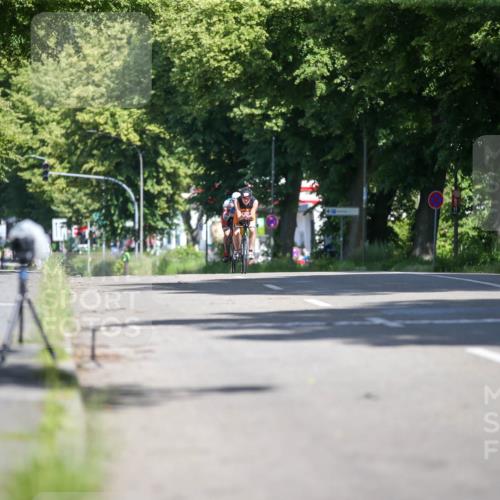 16.06.2024 - 7 Türme Triathlon Fuchs,  Jonas http://msf.ph/oto/6288764 16.06.2024 10:41:42 Radfahren 83 meine-sportfotos.de