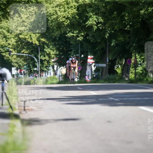 16.06.2024 - 7 Türme Triathlon Fuchs,  Jonas http://msf.ph/oto/6288769 16.06.2024 10:41:42 Radfahren 83 meine-sportfotos.de
