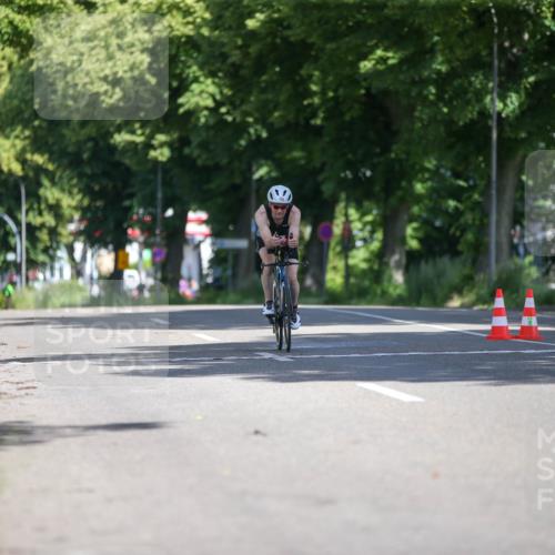 16.06.2024 - 7 Türme Triathlon Fuchs,  Jonas http://msf.ph/oto/6288923 16.06.2024 10:41:58 Radfahren 108 meine-sportfotos.de
