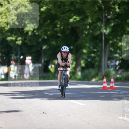 16.06.2024 - 7 Türme Triathlon Fuchs,  Jonas http://msf.ph/oto/6288935 16.06.2024 10:41:59 Radfahren 108 meine-sportfotos.de