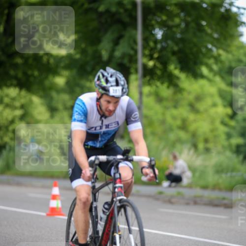 16.06.2024 - 7 Türme Triathlon Fuchs,  Jonas http://msf.ph/oto/6288946 16.06.2024 11:50:45 Radfahren 281 meine-sportfotos.de