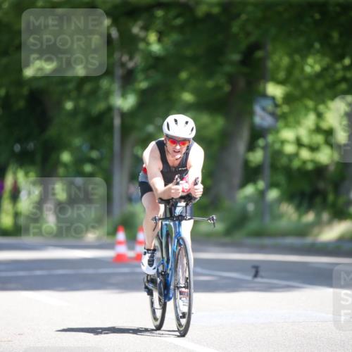 16.06.2024 - 7 Türme Triathlon Fuchs,  Jonas http://msf.ph/oto/6288956 16.06.2024 10:42:00 Radfahren 108 meine-sportfotos.de