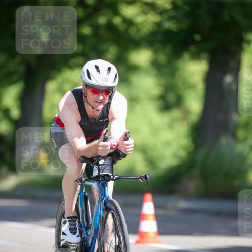 16.06.2024 - 7 Türme Triathlon Fuchs,  Jonas http://msf.ph/oto/6288967 16.06.2024 10:42:01 Radfahren 108 meine-sportfotos.de