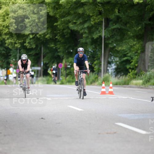 16.06.2024 - 7 Türme Triathlon Fuchs,  Jonas http://msf.ph/oto/6288976 16.06.2024 11:51:00 Radfahren 264, 275 meine-sportfotos.de