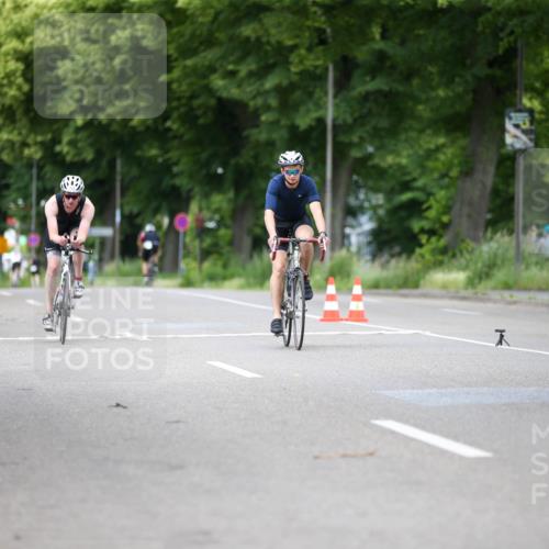 16.06.2024 - 7 Türme Triathlon Fuchs,  Jonas http://msf.ph/oto/6288984 16.06.2024 11:51:00 Radfahren 264, 275 meine-sportfotos.de