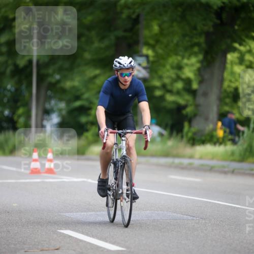16.06.2024 - 7 Türme Triathlon Fuchs,  Jonas http://msf.ph/oto/6288999 16.06.2024 11:51:01 Radfahren 264, 275 meine-sportfotos.de