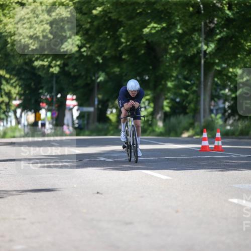 16.06.2024 - 7 Türme Triathlon Fuchs,  Jonas http://msf.ph/oto/6289012 16.06.2024 10:42:18 Radfahren 139 meine-sportfotos.de