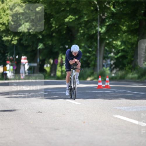 16.06.2024 - 7 Türme Triathlon Fuchs,  Jonas http://msf.ph/oto/6289017 16.06.2024 10:42:19 Radfahren 139 meine-sportfotos.de