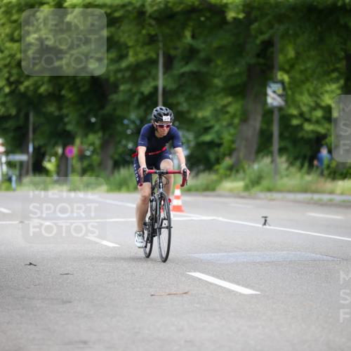 16.06.2024 - 7 Türme Triathlon Fuchs,  Jonas http://msf.ph/oto/6289027 16.06.2024 11:51:07 Radfahren 206 meine-sportfotos.de
