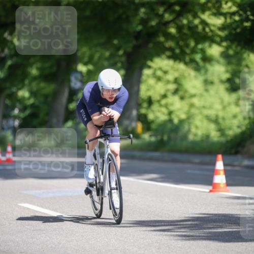 16.06.2024 - 7 Türme Triathlon Fuchs,  Jonas http://msf.ph/oto/6289033 16.06.2024 10:42:20 Radfahren 139 meine-sportfotos.de