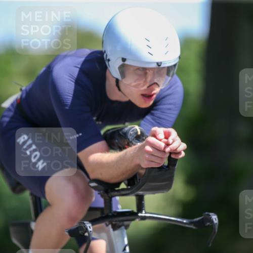 16.06.2024 - 7 Türme Triathlon Fuchs,  Jonas http://msf.ph/oto/6289040 16.06.2024 10:42:20 Radfahren 139 meine-sportfotos.de