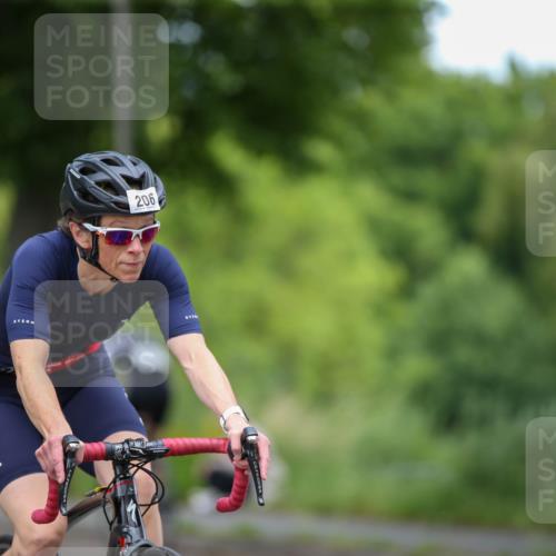16.06.2024 - 7 Türme Triathlon Fuchs,  Jonas http://msf.ph/oto/6289054 16.06.2024 11:51:09 Radfahren 206, 294 meine-sportfotos.de