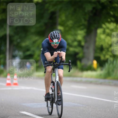 16.06.2024 - 7 Türme Triathlon Fuchs,  Jonas http://msf.ph/oto/6289211 16.06.2024 11:51:31 Radfahren 151, 272 meine-sportfotos.de