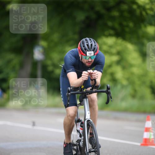 16.06.2024 - 7 Türme Triathlon Fuchs,  Jonas http://msf.ph/oto/6289216 16.06.2024 11:51:31 Radfahren 151, 272 meine-sportfotos.de