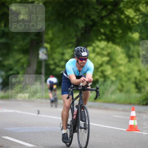16.06.2024 - 7 Türme Triathlon Fuchs,  Jonas http://msf.ph/oto/6289314 16.06.2024 11:51:44 Radfahren 12, 227 meine-sportfotos.de