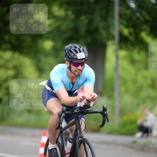 16.06.2024 - 7 Türme Triathlon Fuchs,  Jonas http://msf.ph/oto/6289317 16.06.2024 11:51:44 Radfahren 12, 227 meine-sportfotos.de