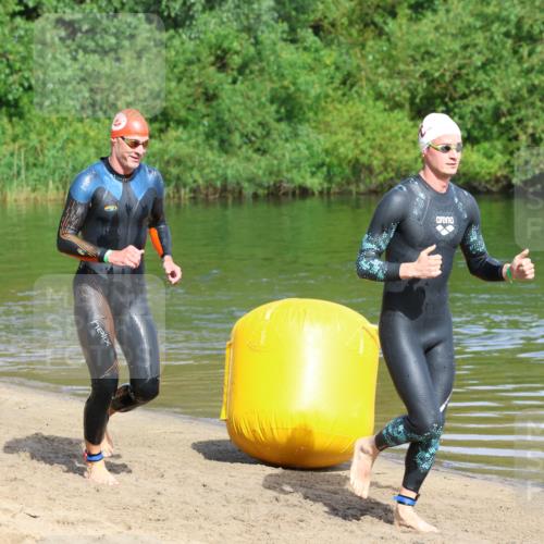 16.06.2024 - 26. Vierlanden-Triathlon Strokosch-Dieckow http://msf.ph/oto/6289348 16.06.2024 09:32:31 Schwimmen  meine-sportfotos.de
