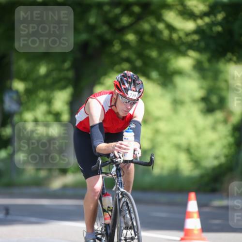 16.06.2024 - 7 Türme Triathlon Fuchs,  Jonas http://msf.ph/oto/6289387 16.06.2024 10:46:30 Radfahren 119, 138 meine-sportfotos.de