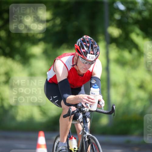 16.06.2024 - 7 Türme Triathlon Fuchs,  Jonas http://msf.ph/oto/6289394 16.06.2024 10:46:31 Radfahren 119, 138 meine-sportfotos.de
