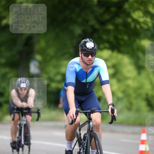 16.06.2024 - 7 Türme Triathlon Fuchs,  Jonas http://msf.ph/oto/6289488 16.06.2024 11:52:13 Radfahren 109, 177, 232 meine-sportfotos.de