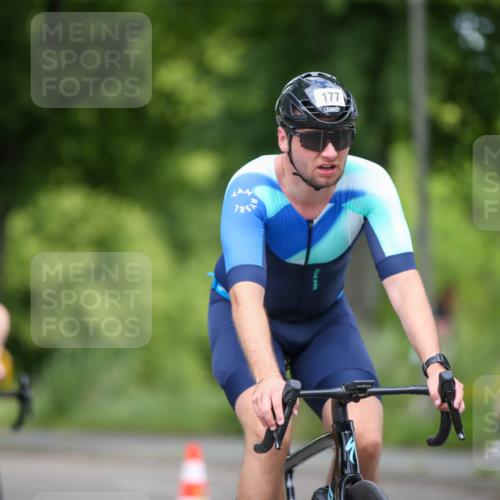 16.06.2024 - 7 Türme Triathlon Fuchs,  Jonas http://msf.ph/oto/6289493 16.06.2024 11:52:13 Radfahren 109, 177, 232 meine-sportfotos.de