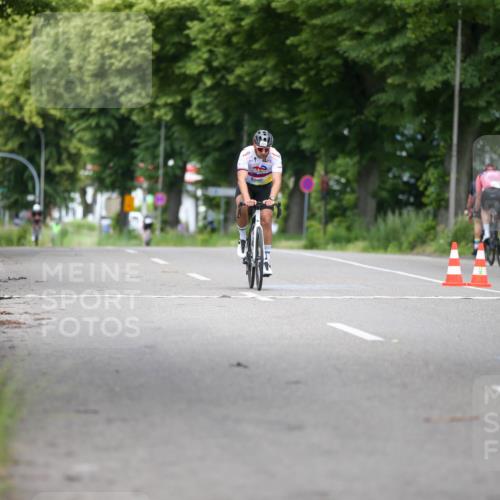 16.06.2024 - 7 Türme Triathlon Fuchs,  Jonas http://msf.ph/oto/6289697 16.06.2024 11:53:06 Radfahren 225 meine-sportfotos.de