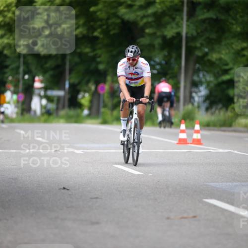 16.06.2024 - 7 Türme Triathlon Fuchs,  Jonas http://msf.ph/oto/6289711 16.06.2024 11:53:07 Radfahren 225 meine-sportfotos.de