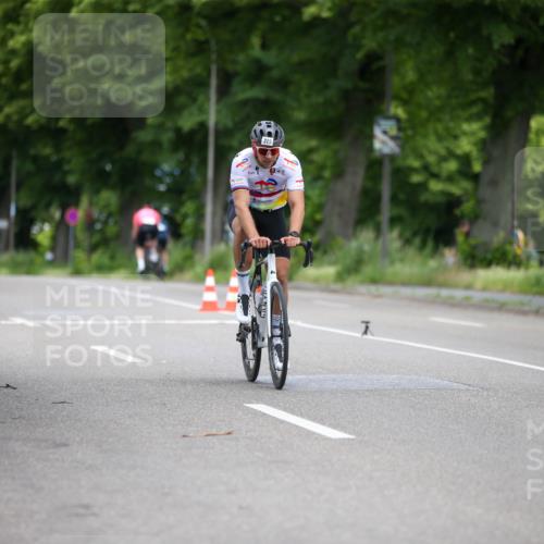 16.06.2024 - 7 Türme Triathlon Fuchs,  Jonas http://msf.ph/oto/6289724 16.06.2024 11:53:08 Radfahren 225 meine-sportfotos.de