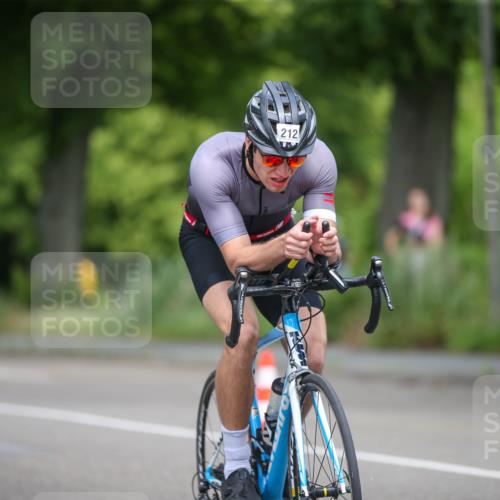 16.06.2024 - 7 Türme Triathlon Fuchs,  Jonas http://msf.ph/oto/6289795 16.06.2024 11:53:20 Radfahren 126, 126, 134, 139, 212, 612 meine-sportfotos.de