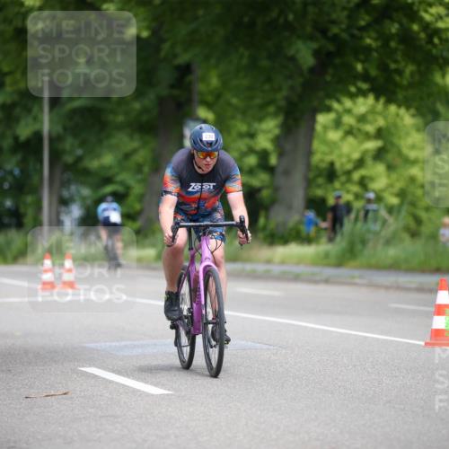16.06.2024 - 7 Türme Triathlon Fuchs,  Jonas http://msf.ph/oto/6289840 16.06.2024 11:53:27 Radfahren 230, 432 meine-sportfotos.de