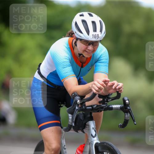 16.06.2024 - 7 Türme Triathlon Fuchs,  Jonas http://msf.ph/oto/6289906 16.06.2024 11:53:35 Radfahren 128, 169, 347 meine-sportfotos.de