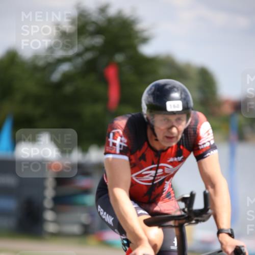 16.06.2024 - 26. Vierlanden-Triathlon Jannik Wohlers http://msf.ph/oto/6290401 16.06.2024 11:30:27 Radfahren 29, 50, 168, 263 meine-sportfotos.de