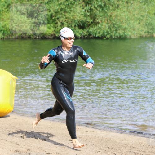 16.06.2024 - 26. Vierlanden-Triathlon Strokosch-Dieckow http://msf.ph/oto/6291170 16.06.2024 09:34:53 Schwimmen  meine-sportfotos.de
