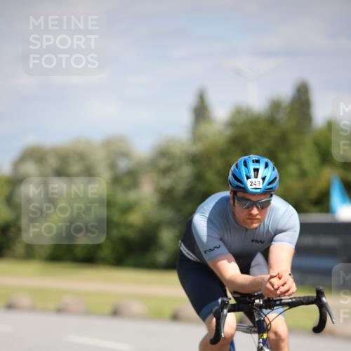 16.06.2024 - 26. Vierlanden-Triathlon Jannik Wohlers http://msf.ph/oto/6292273 16.06.2024 11:35:37 Radfahren 243, 266, 267, 314, 351 meine-sportfotos.de