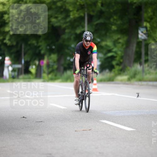 16.06.2024 - 7 Türme Triathlon Fuchs,  Jonas http://msf.ph/oto/6292567 16.06.2024 12:01:14 Radfahren 116, 276, 404 meine-sportfotos.de