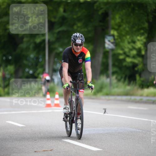 16.06.2024 - 7 Türme Triathlon Fuchs,  Jonas http://msf.ph/oto/6292569 16.06.2024 12:01:14 Radfahren 116, 276, 404 meine-sportfotos.de