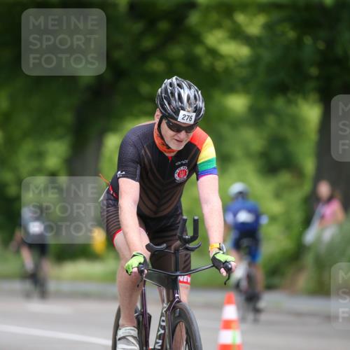 16.06.2024 - 7 Türme Triathlon Fuchs,  Jonas http://msf.ph/oto/6292575 16.06.2024 12:01:15 Radfahren 116, 276, 404 meine-sportfotos.de