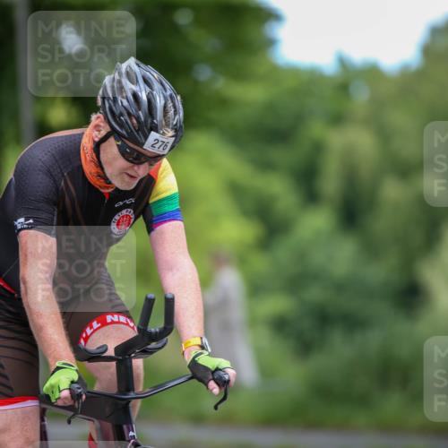 16.06.2024 - 7 Türme Triathlon Fuchs,  Jonas http://msf.ph/oto/6292578 16.06.2024 12:01:15 Radfahren 116, 276, 404 meine-sportfotos.de
