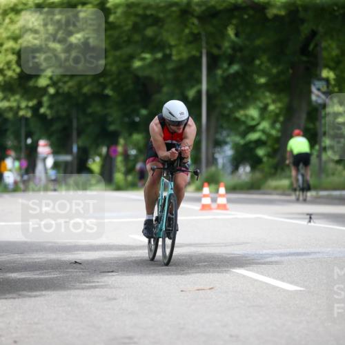 16.06.2024 - 7 Türme Triathlon Fuchs,  Jonas http://msf.ph/oto/6292616 16.06.2024 12:01:42 Radfahren 105 meine-sportfotos.de