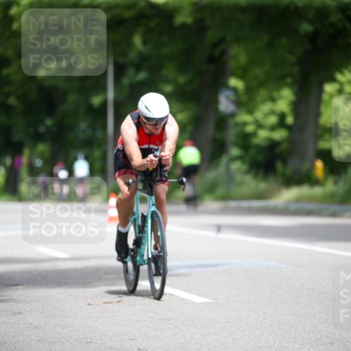 16.06.2024 - 7 Türme Triathlon Fuchs,  Jonas http://msf.ph/oto/6292619 16.06.2024 12:01:42 Radfahren 105 meine-sportfotos.de