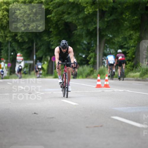 16.06.2024 - 7 Türme Triathlon Fuchs,  Jonas http://msf.ph/oto/6292661 16.06.2024 12:02:52 Radfahren 256, 345 meine-sportfotos.de