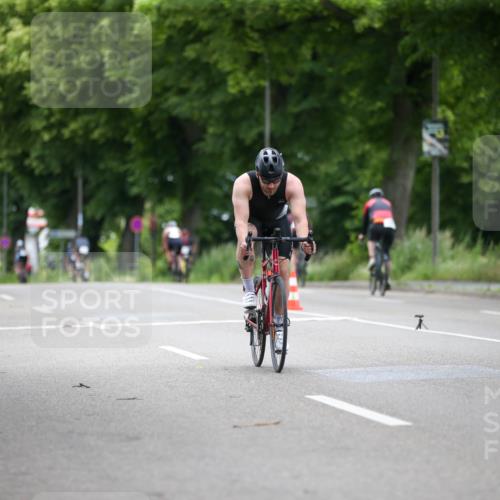 16.06.2024 - 7 Türme Triathlon Fuchs,  Jonas http://msf.ph/oto/6292667 16.06.2024 12:02:52 Radfahren 256, 345 meine-sportfotos.de