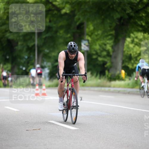 16.06.2024 - 7 Türme Triathlon Fuchs,  Jonas http://msf.ph/oto/6292673 16.06.2024 12:02:53 Radfahren 256, 345 meine-sportfotos.de