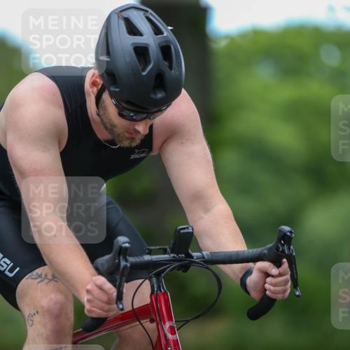 16.06.2024 - 7 Türme Triathlon Fuchs,  Jonas http://msf.ph/oto/6292676 16.06.2024 12:02:54 Radfahren 256, 345 meine-sportfotos.de