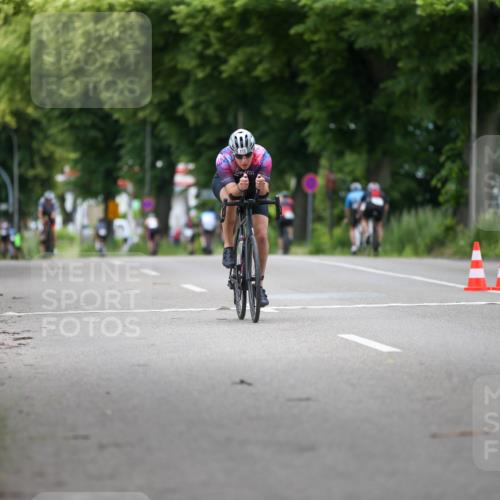 16.06.2024 - 7 Türme Triathlon Fuchs,  Jonas http://msf.ph/oto/6292680 16.06.2024 12:03:00 Radfahren 112, 414 meine-sportfotos.de