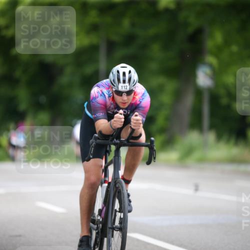 16.06.2024 - 7 Türme Triathlon Fuchs,  Jonas http://msf.ph/oto/6292698 16.06.2024 12:03:02 Radfahren 112, 208, 414 meine-sportfotos.de