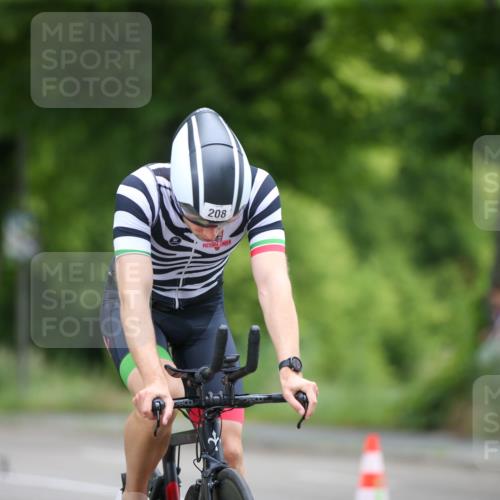 16.06.2024 - 7 Türme Triathlon Fuchs,  Jonas http://msf.ph/oto/6292731 16.06.2024 12:03:08 Radfahren 105, 105, 208 meine-sportfotos.de