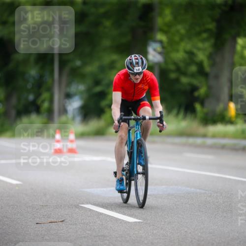 16.06.2024 - 7 Türme Triathlon Fuchs,  Jonas http://msf.ph/oto/6292762 16.06.2024 12:03:27 Radfahren 146, 487 meine-sportfotos.de